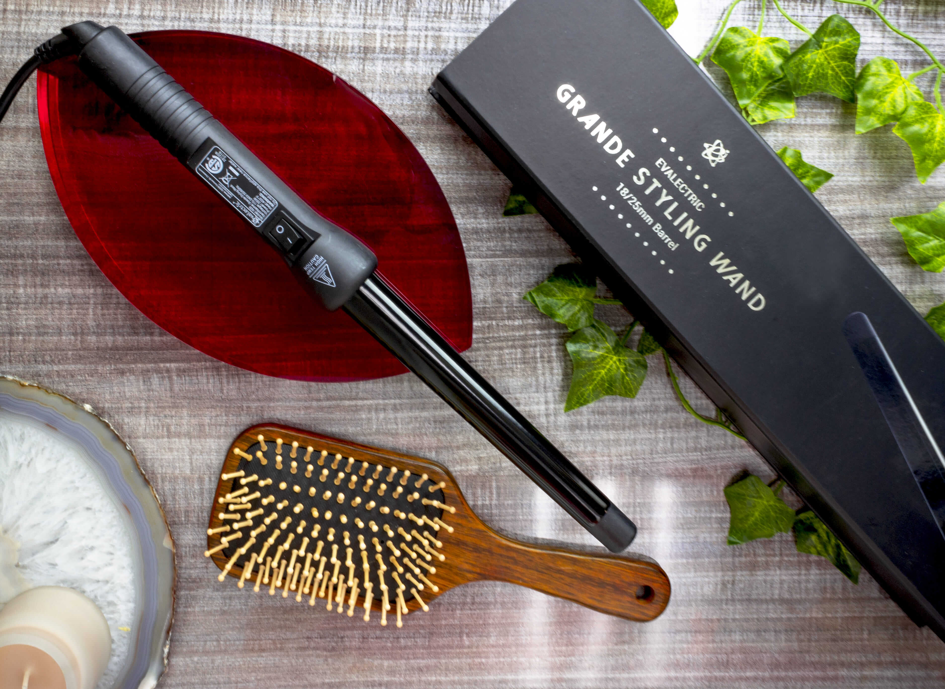 Evalectric Has The Newest Hair Technology You Need BeautyFrizz