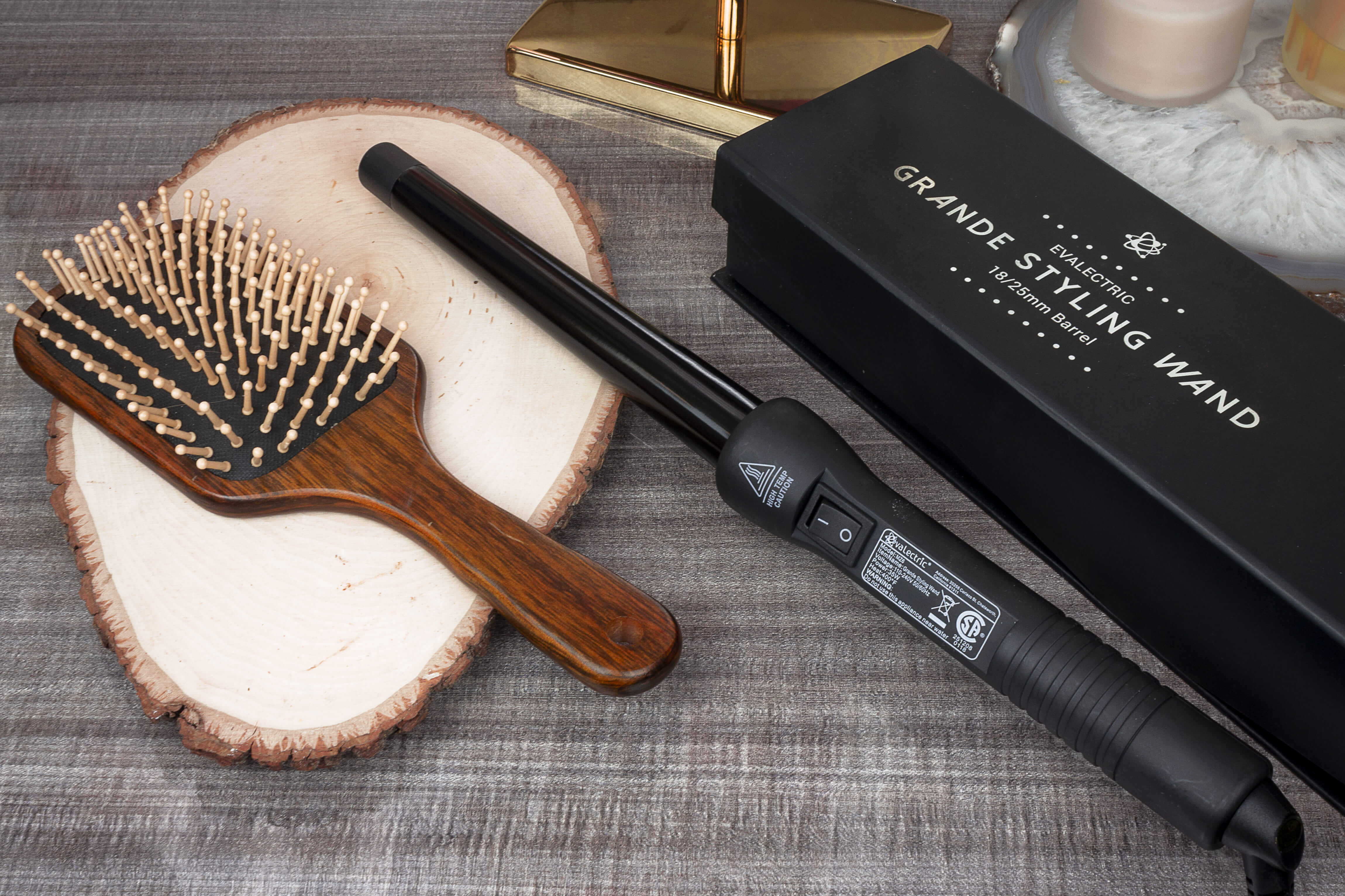 Evalectric Has The Newest Hair Technology You Need BeautyFrizz
