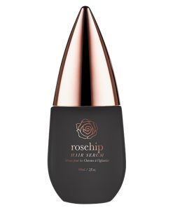 BeautyFrizz Rosehip Hair Serum Bottle