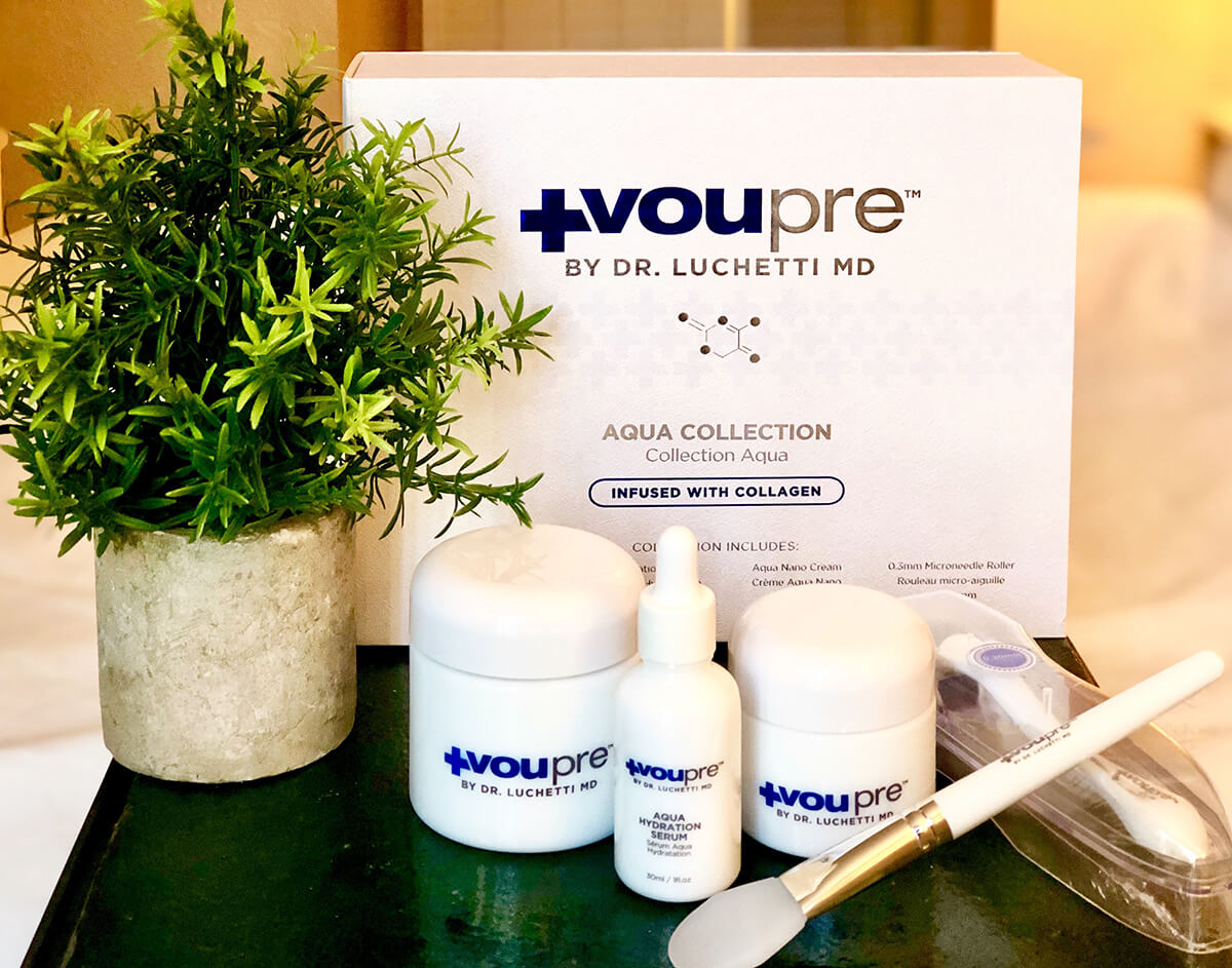Diskriminere lade som om magnet Let's Face It: A Review of Vou Pre's Aqua Collection | BeautyFrizz