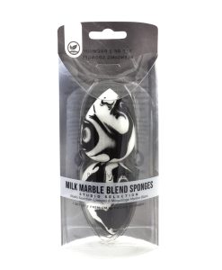 Milk Marble Blend Sponges