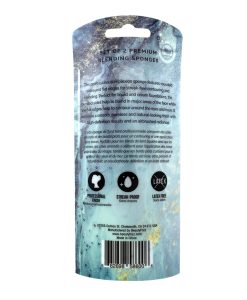 Ocean Foam Blending Sponges details
