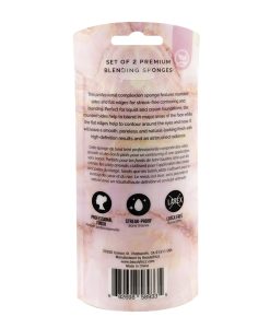 Perfecting Blush Marble Blenders details