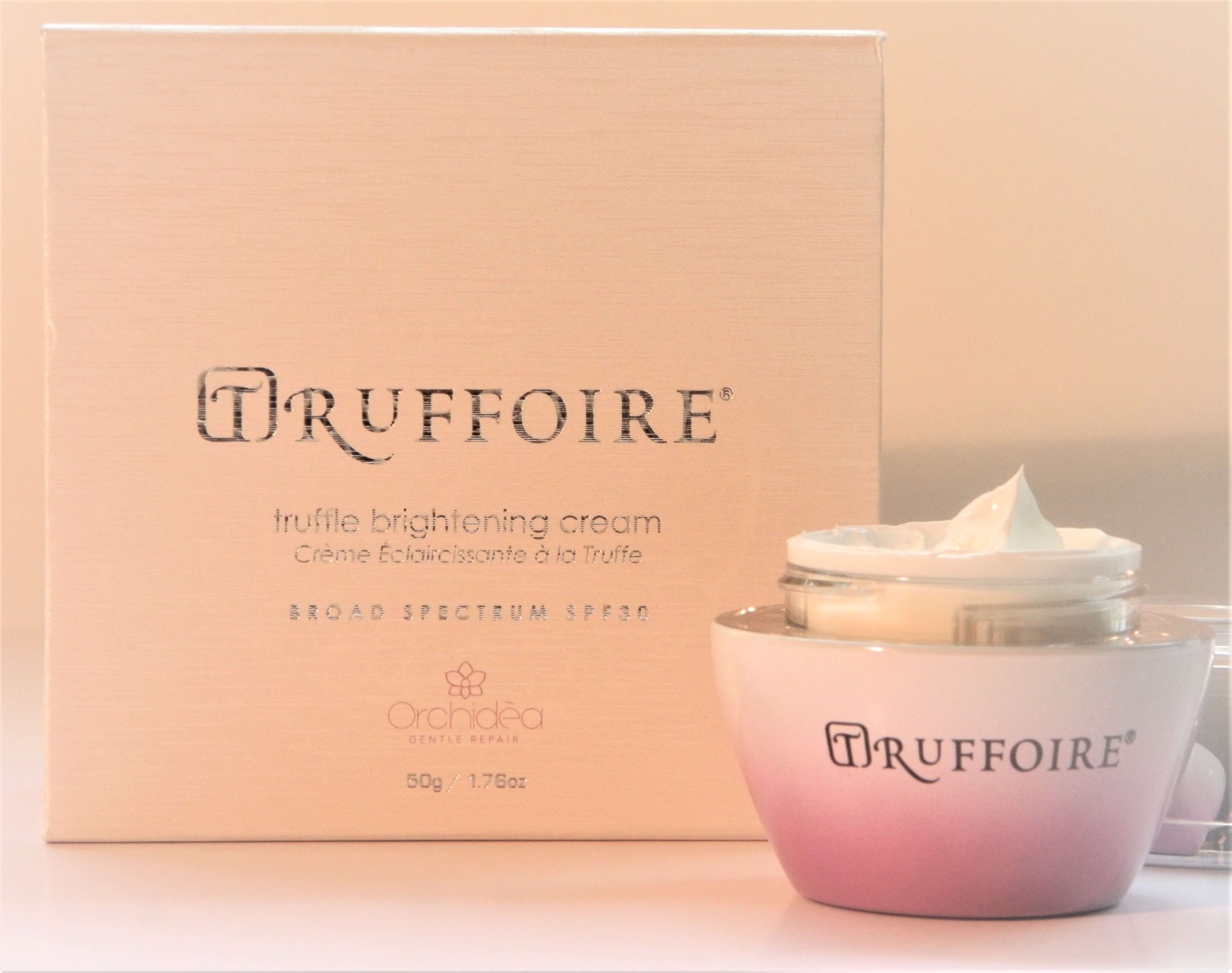 Truffoire cream