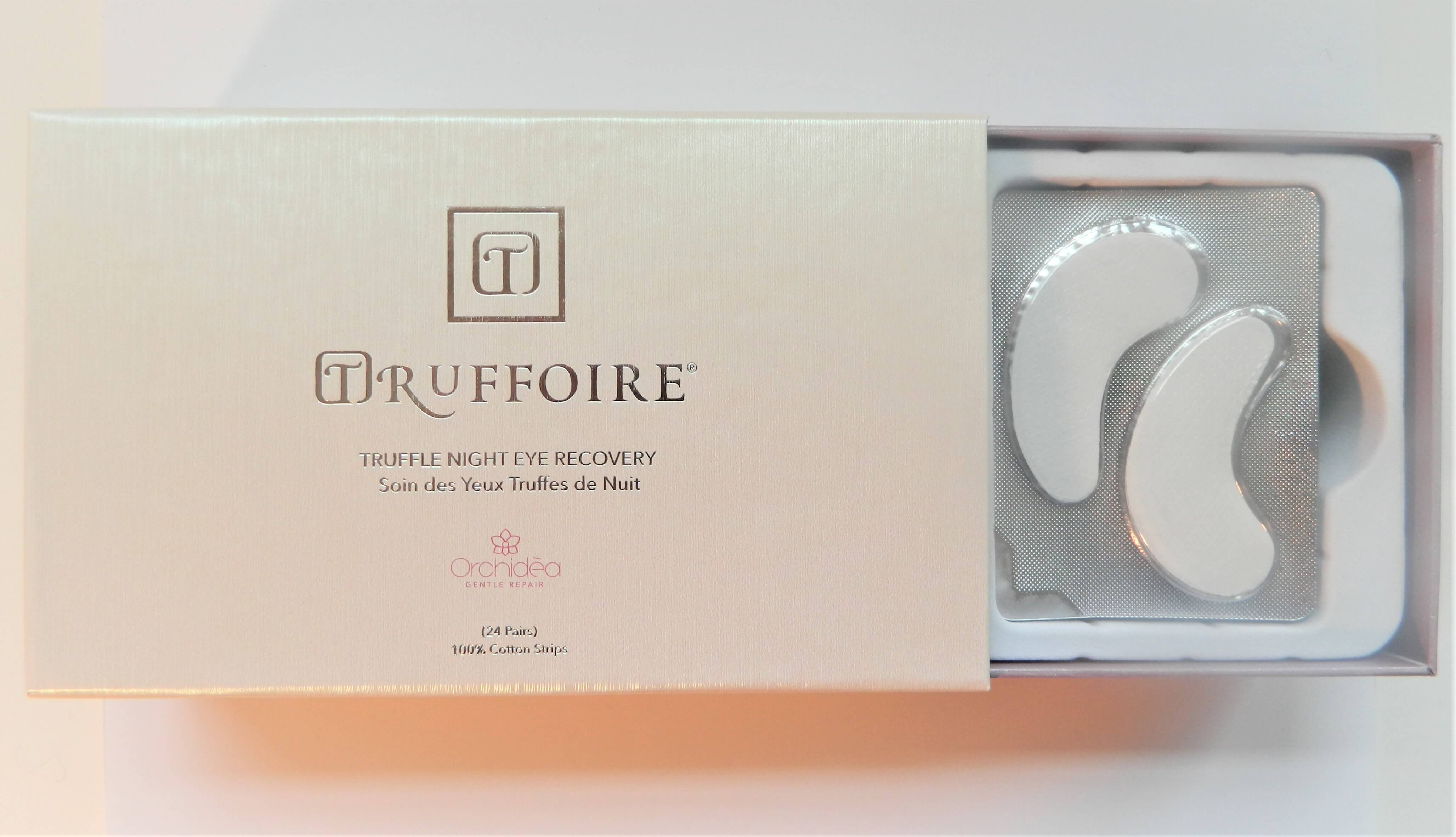 Truffoire Night Eye Recovery in box