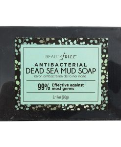 Antibacterial Dead Sea Mud Soap
