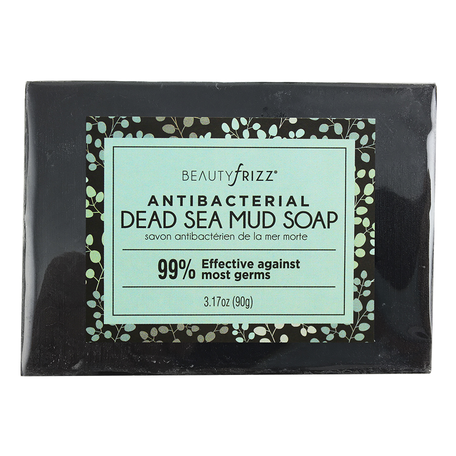 Antibacterial Dead Sea Mud Soap