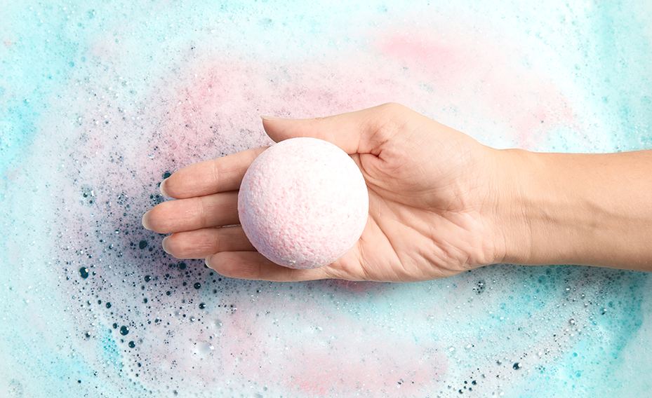 Bath Bomb Bath Bomb
