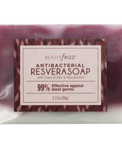 Antibacterial ResveraSoap-1