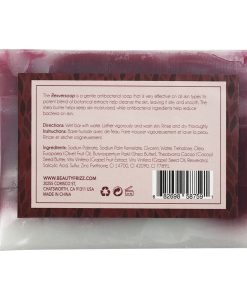 Antibacterial ResveraSoap