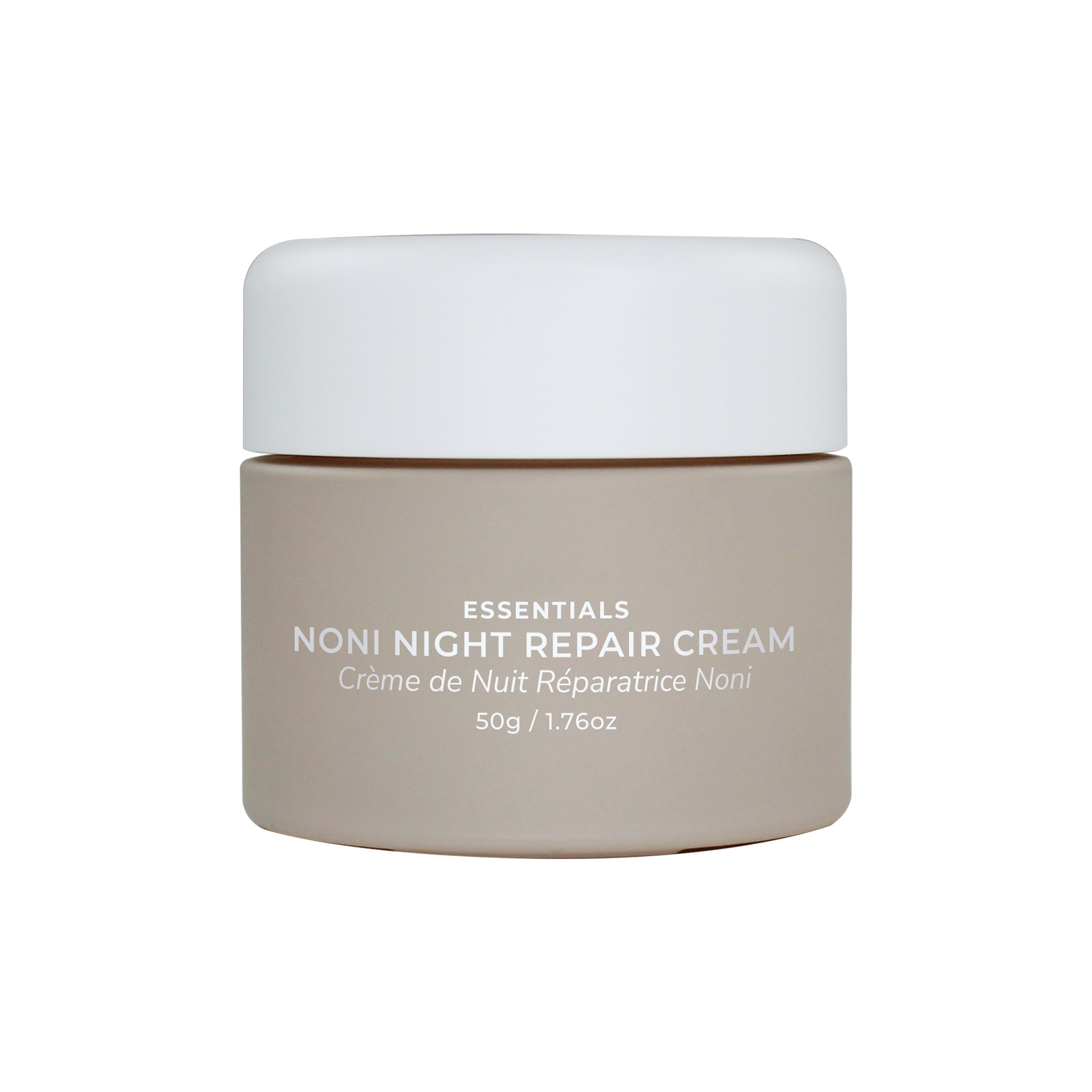 Crème de nuit - 50GR