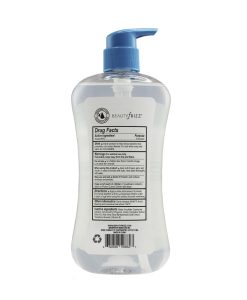 BF-80% Hand Sanitizer Aloe 2