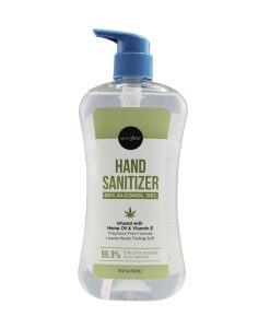 BF-80% Hand Sanitizer Hemp-1