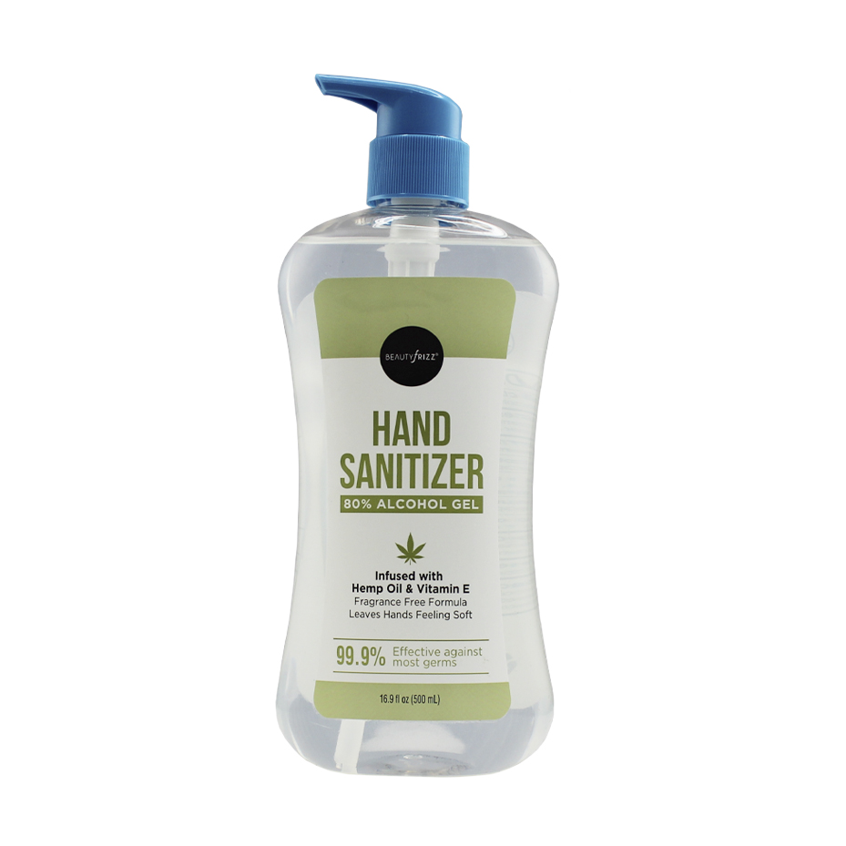 BF-80% Hand Sanitizer Hemp-1