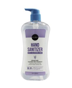 BF-80% Hand Sanitizer Lavender-1