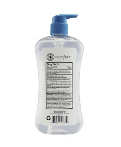 BF-80% Hand Sanitizer Lavender-2