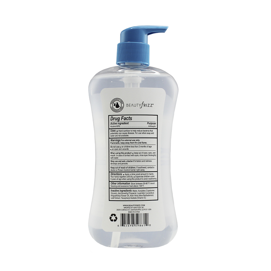BF-80% Hand Sanitizer Lavender-2