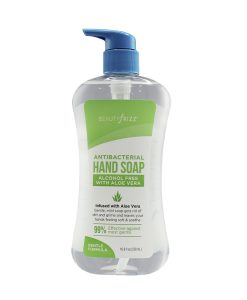 BF-Antibacterial Hand Soap Aloe Vera-1