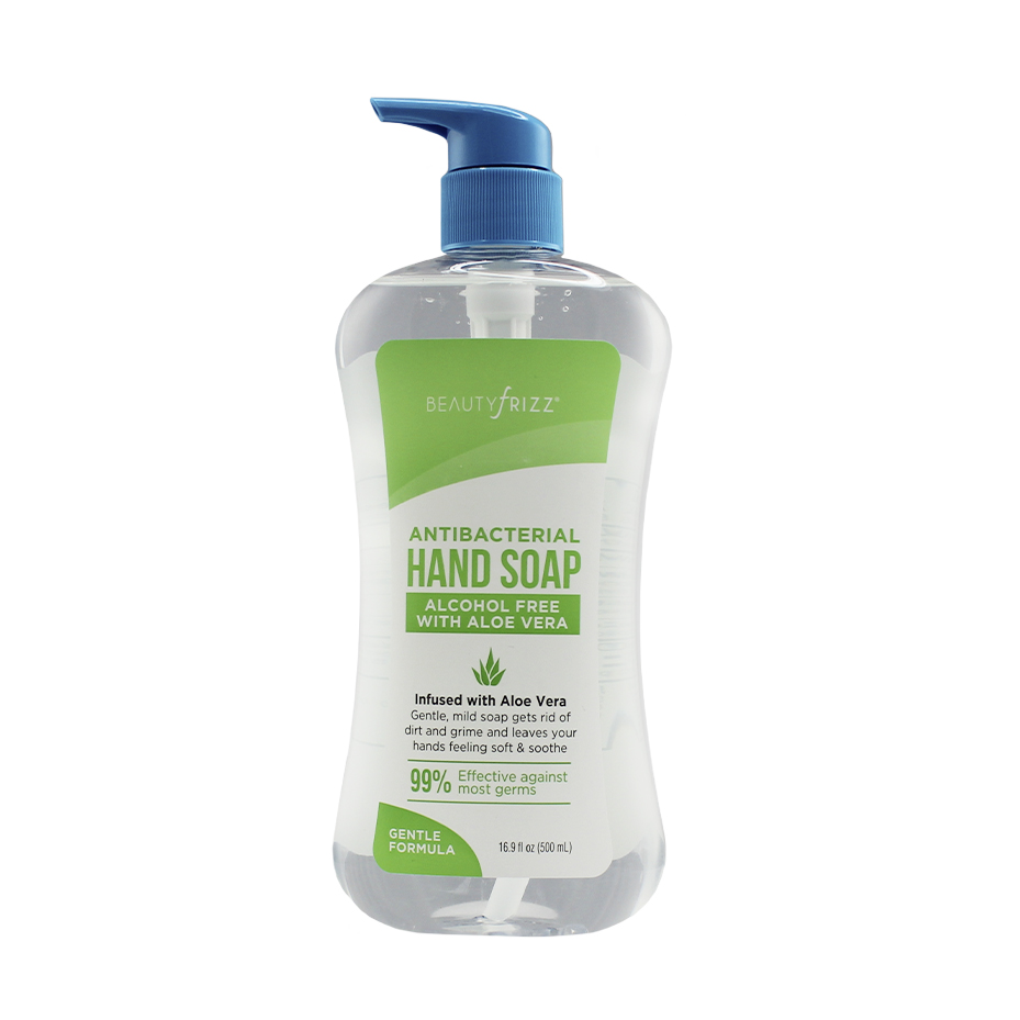 BF-Antibacterial Hand Soap Aloe Vera-1