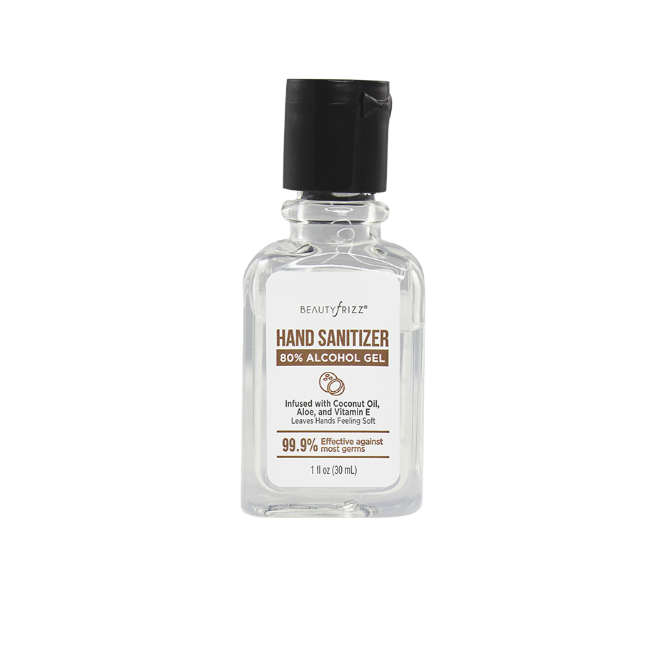 BF Hand Sanitizer Alcohol Gel Coconut-1