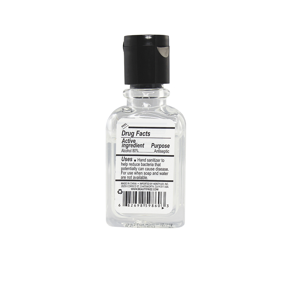 BF Hand Sanitizer Alcohol Gel Coconut-2