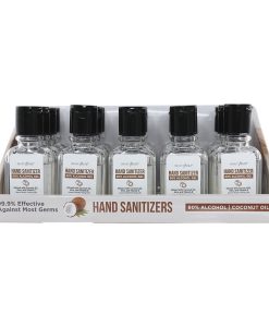 BF Hand Sanitizer Alcohol Gel Coconut-3