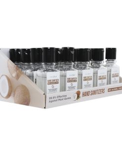 BF Hand Sanitizer Alcohol Gel Coconut-4