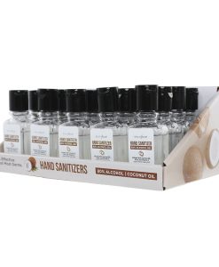 BF Hand Sanitizer Alcohol Gel Coconut-5