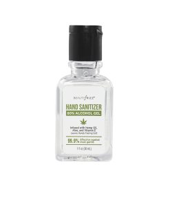 BF Hand Sanitizer Alcohol Gel Hemp-1