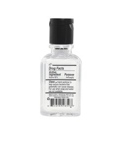 BF Hand Sanitizer Alcohol Gel Hemp-2