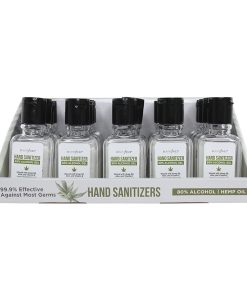 BF Hand Sanitizer Alcohol Gel Hemp-3