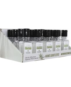 BF Hand Sanitizer Alcohol Gel Hemp-4