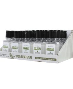 BF Hand Sanitizer Alcohol Gel Hemp-5