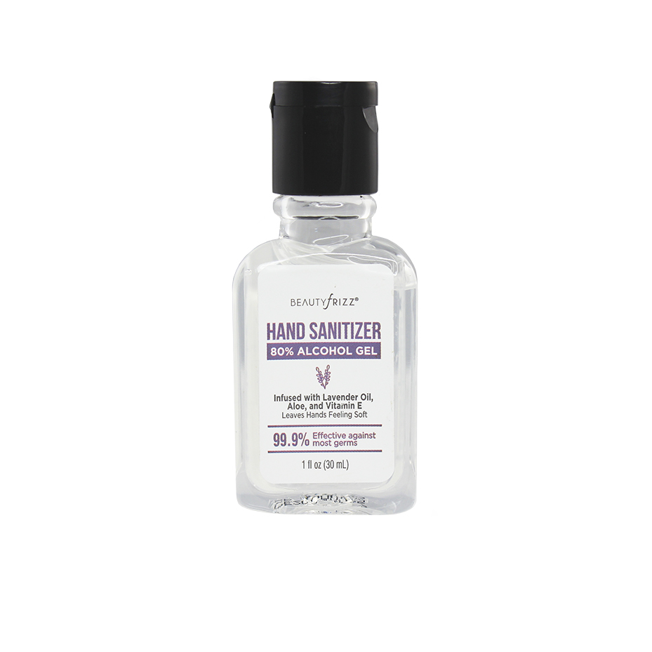 BF Hand Sanitizer Alcohol Gel Lavender-1