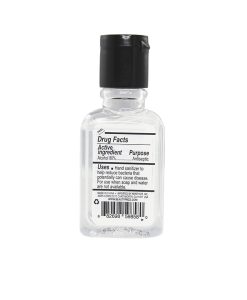 BF Hand Sanitizer Alcohol Gel Lavender-2