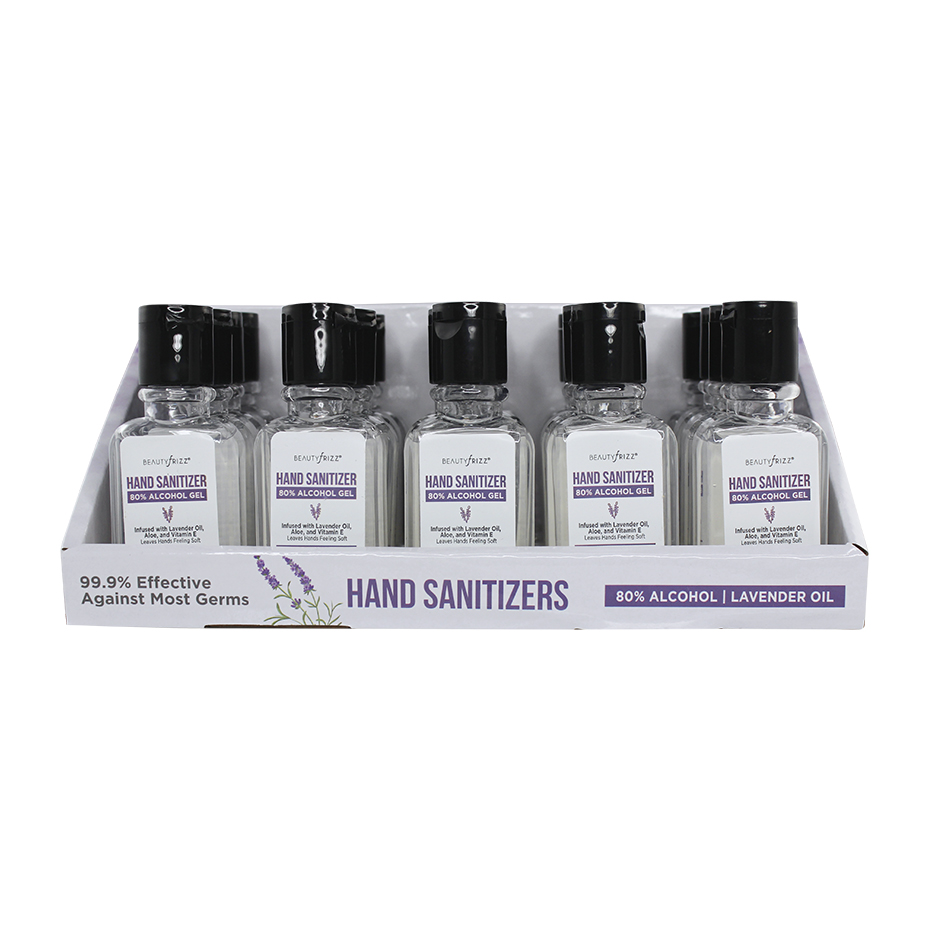 BF Hand Sanitizer Alcohol Gel Lavender-3