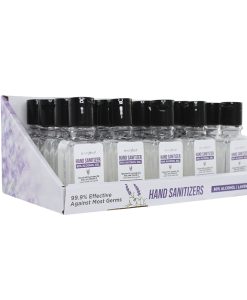 BF Hand Sanitizer Alcohol Gel Lavender-4