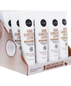 Hand Sanitizing Lotion Coconut-2