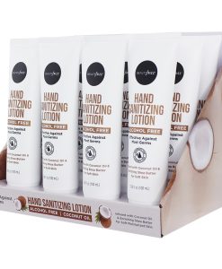 Hand Sanitizing Lotion Coconut-3