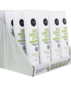 Hand Sanitizing Lotion Hemp-2