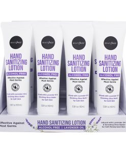 Hand Sanitizing Lotion Lavender-1