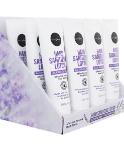 Hand Sanitizing Lotion Lavender-2
