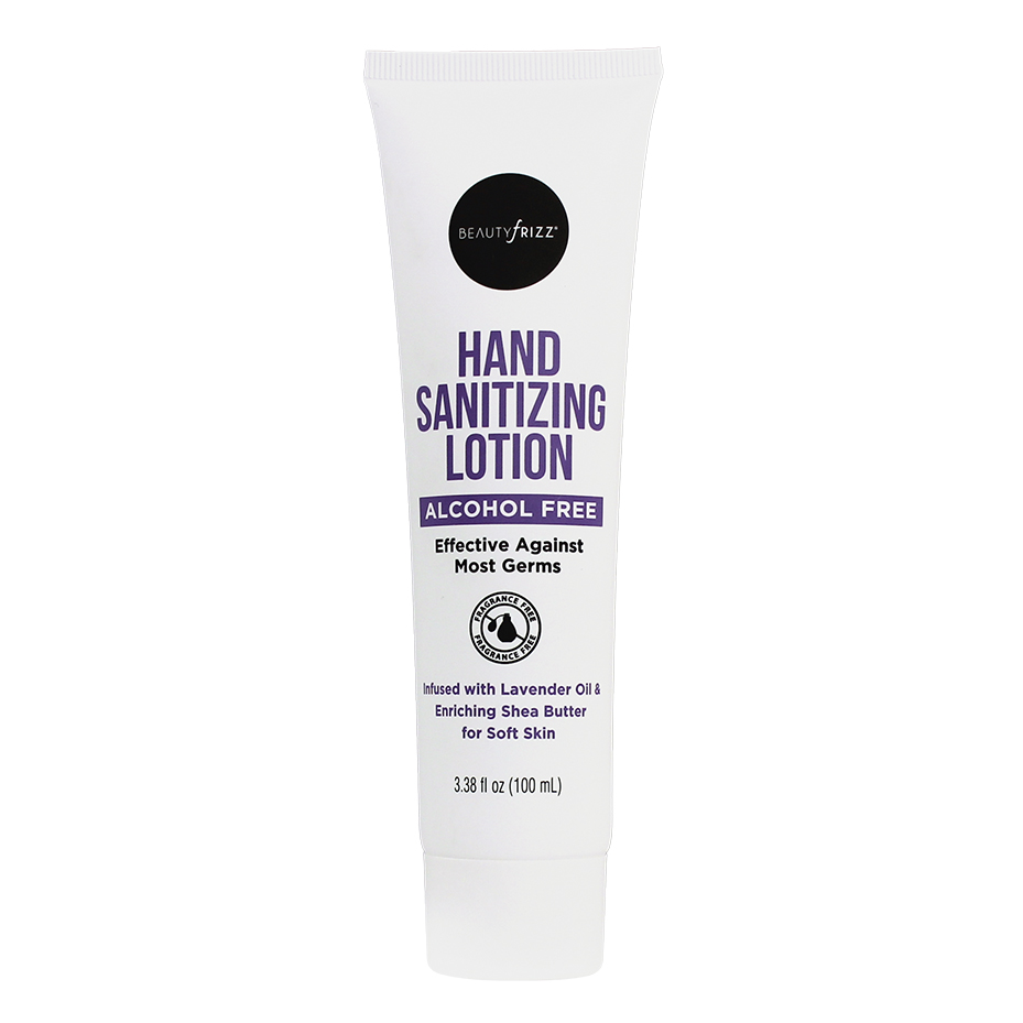 Hand Sanitizing Lotion Lavender-4