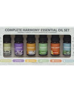 Complete Harmony Essential Oils Set-1