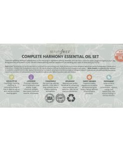 Complete Harmony Essential Oils Set-2
