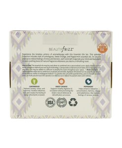 Healing Herbs Essential oils-2