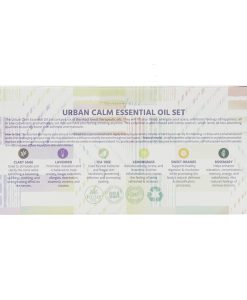 Urban Calm Essential Oil Set-2