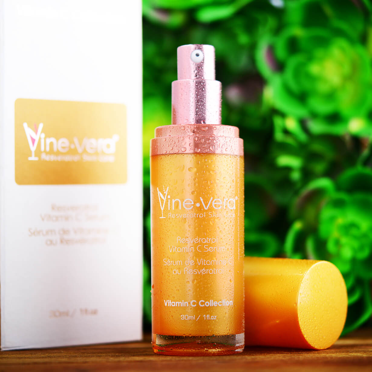 Vitamin-C-serum