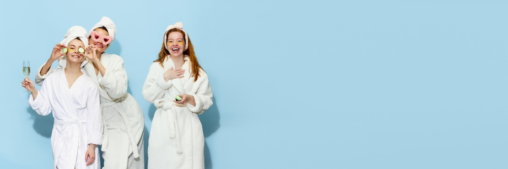 women bathrobes