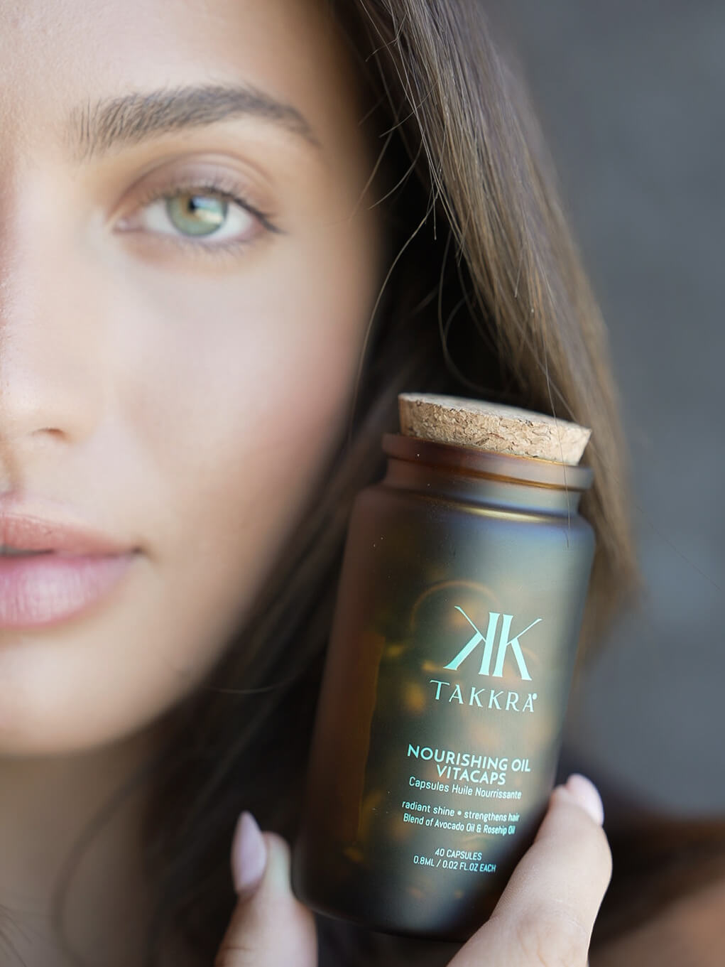 Nourishing Oil VitaCaps